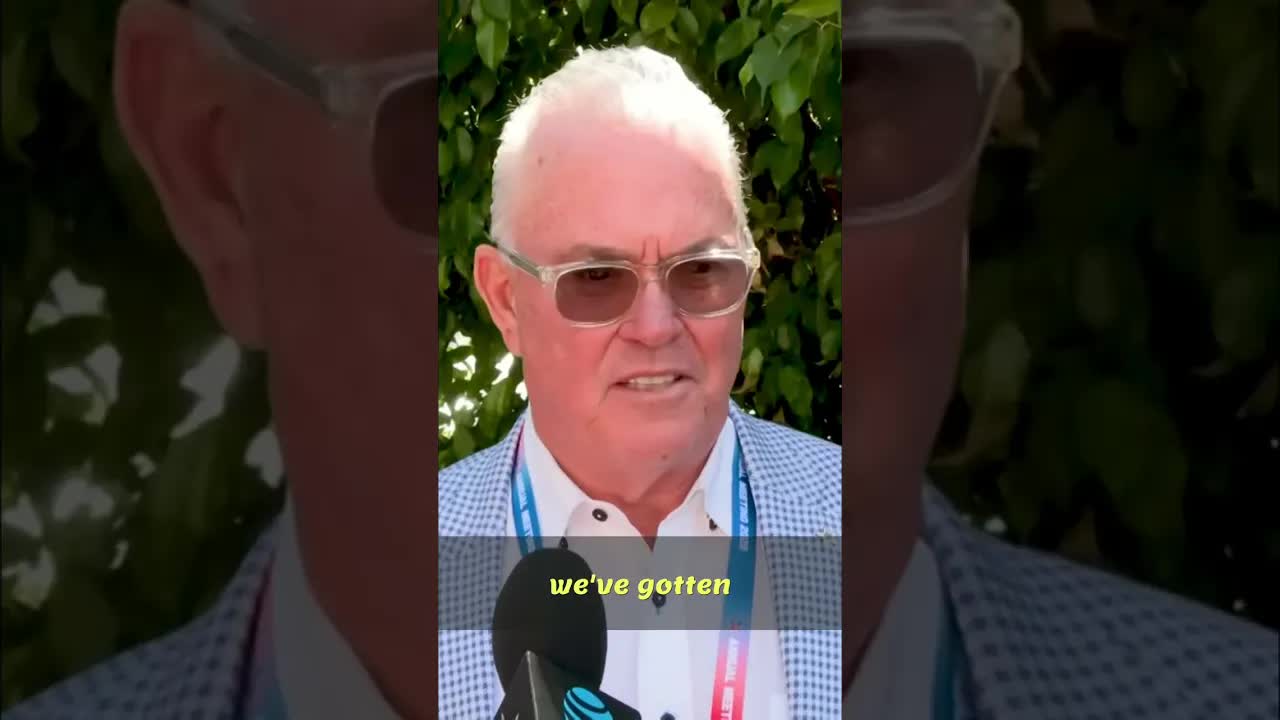 NFL GM: Player Acquisition Never Stops, Draft or Not! #shorts