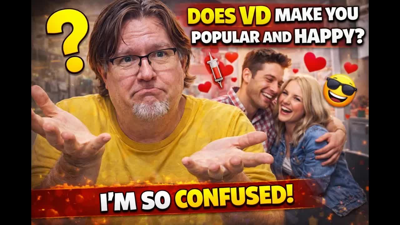 This 1970s Film Was AHEAD of Its Time (And They Knew It)