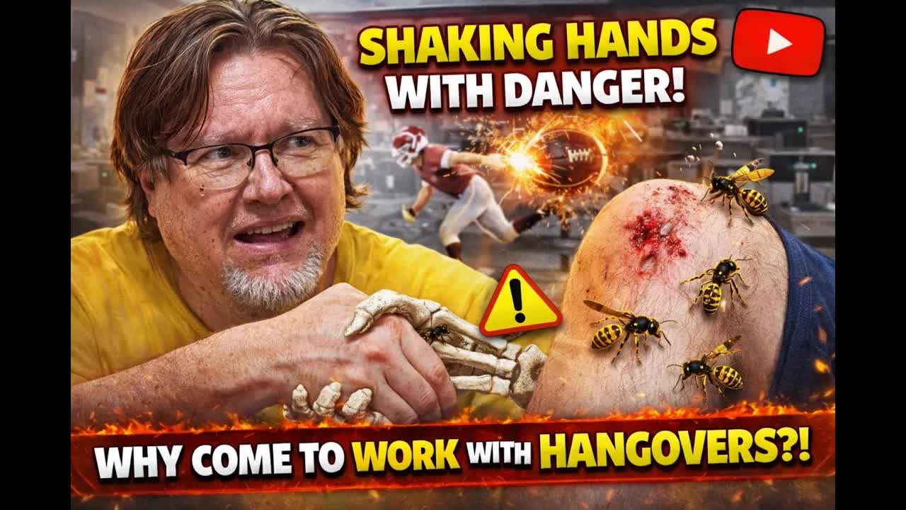 They Filmed These Accidents So You Wouldn't Have to Be in One