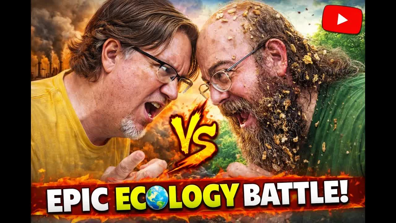 They Built a Whole Playground Out of GARBAGE (And It's Better Than Yours)