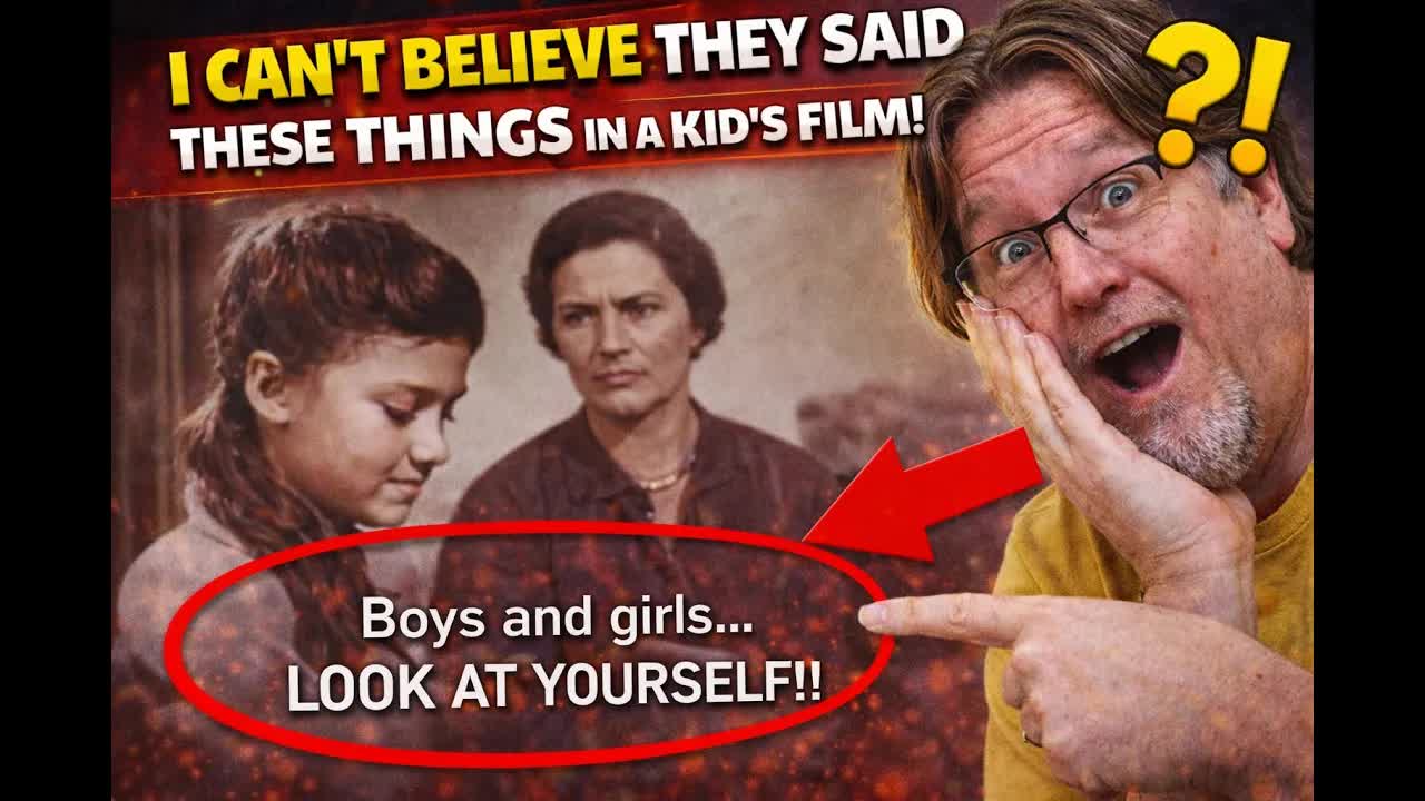 Soviet Classroom Caught on Film — What They Taught Kids Will Surprise You