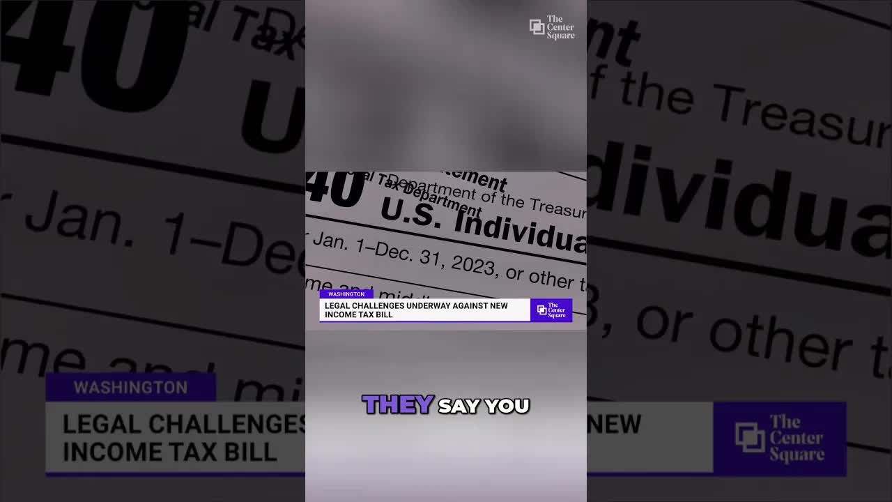 New State Income Tax Faces Multiple Legal Challenges