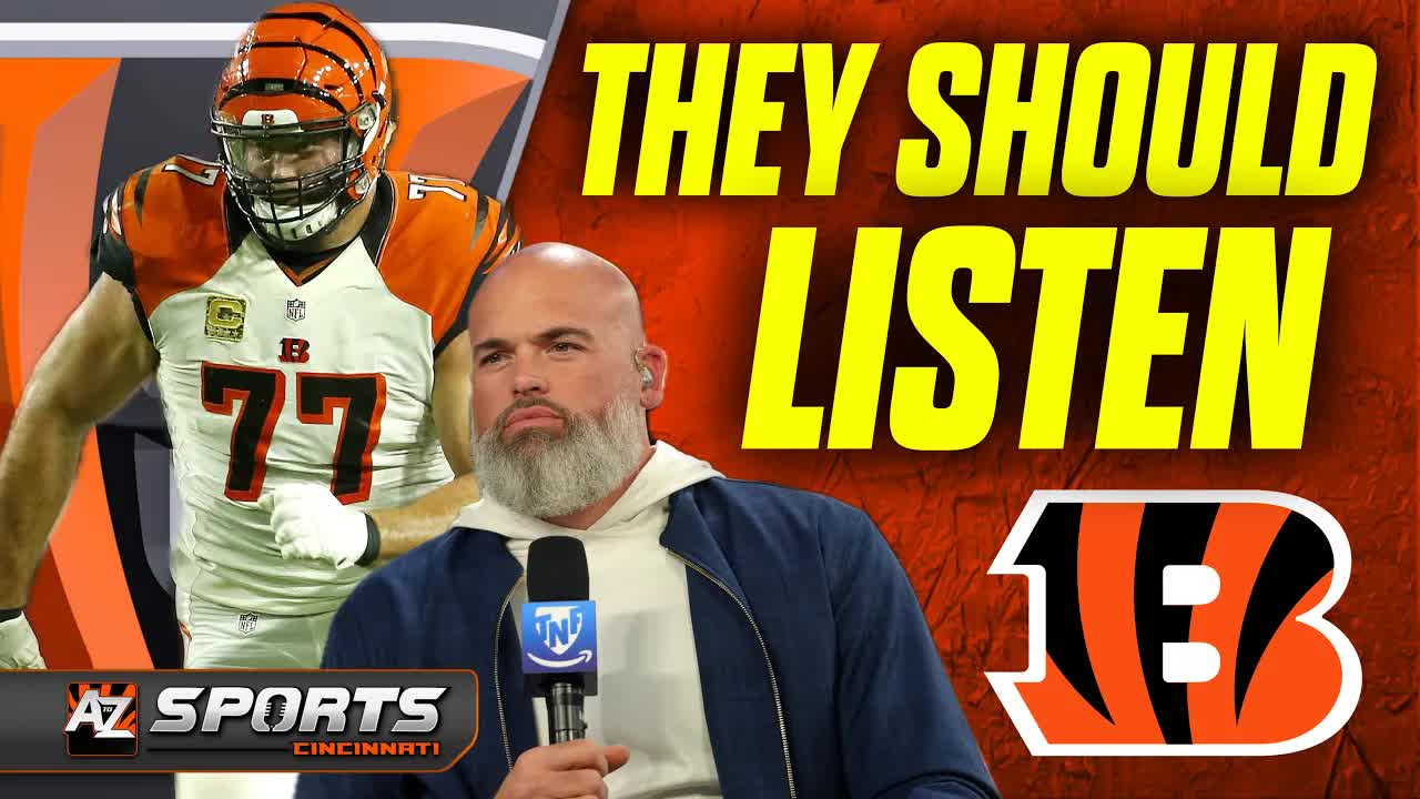 The Bengals Should Consider an Out of the Box Move, That Could Improve the Franchise...