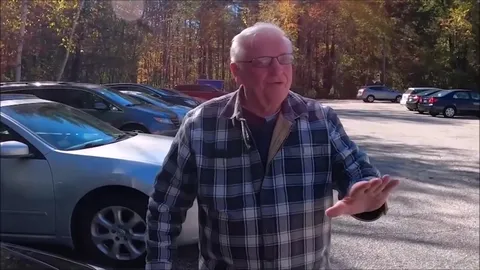 Surprising my 81-year-old grandfather with a restored Ford Thunderbird