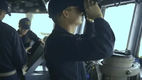 Regional militants attempt strike on American underwater platform at sea