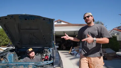 Installing $10,000 worth of premium upgrades on our $500 budget engine