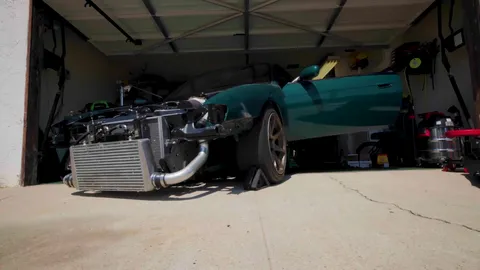 Third installment of dormant vehicle restoration continues progress forward