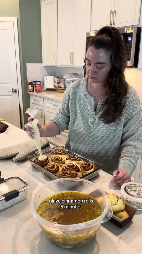 Making food from scratch as the ultimate expression of care