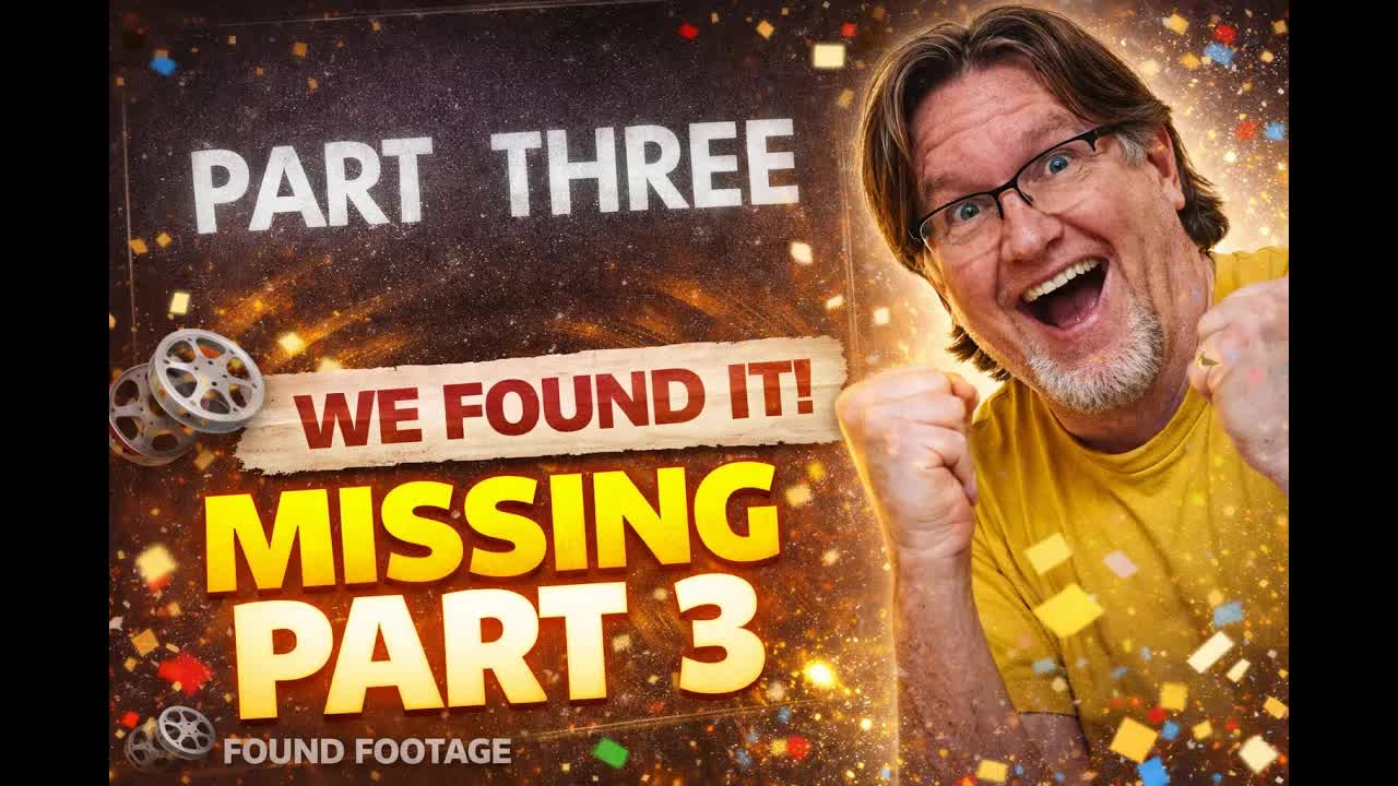 This Film Was GONE FOREVER… Until Now | Lost 16mm Footage FOUND