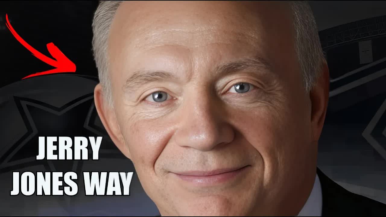 Cowboys Jerry Jones Owners Meeting, FREE AGENCY + DRAFT & More