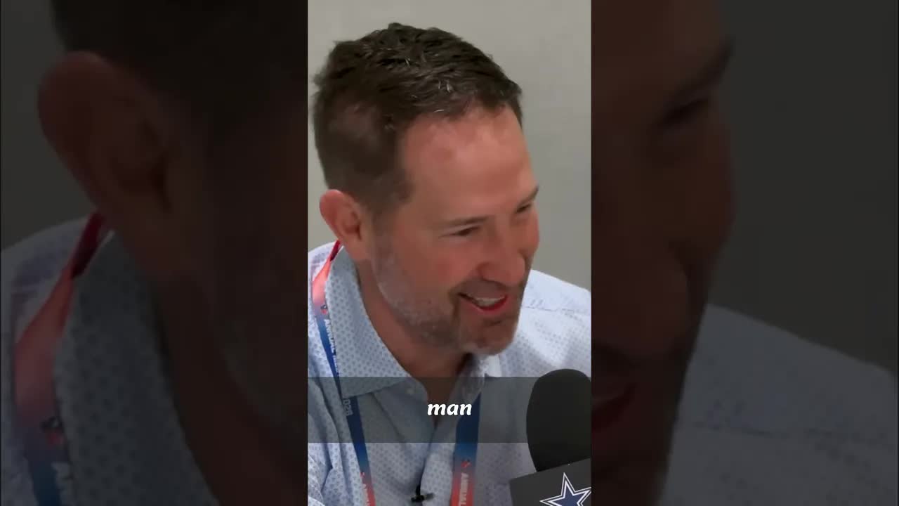 Catching Up With Coach Mike McCarthy: A Football Legend's Story #shorts