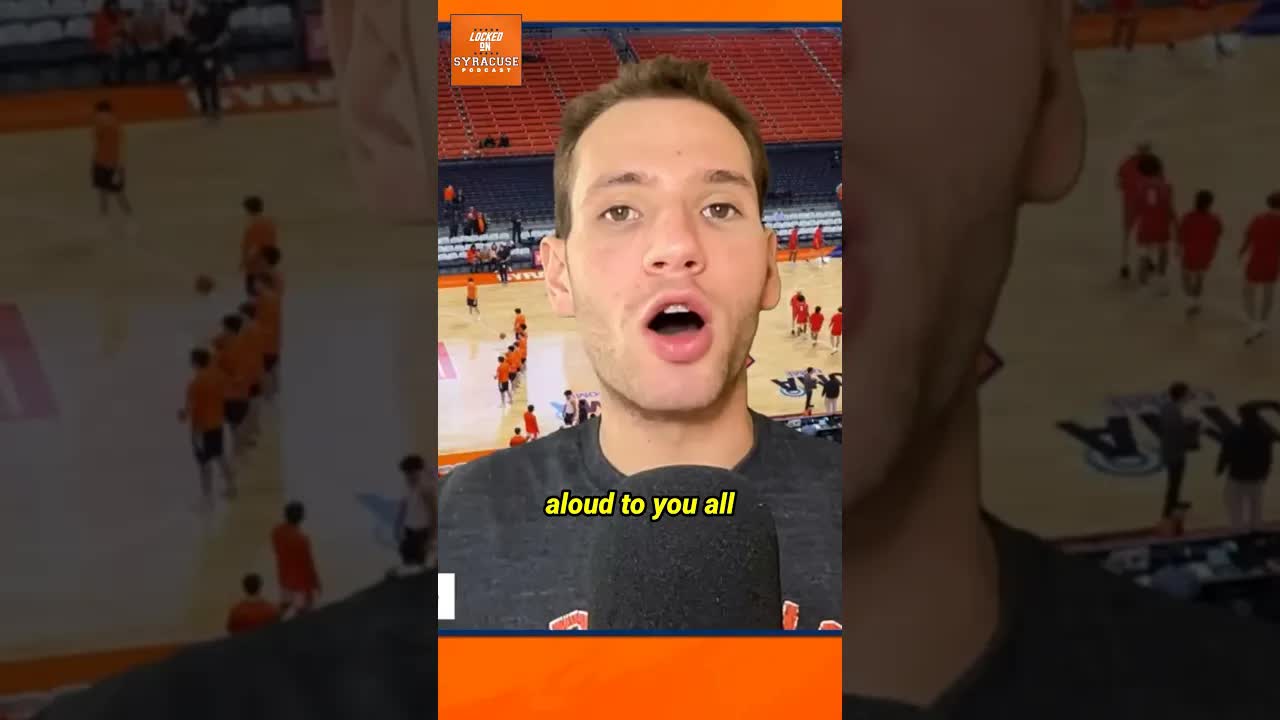 GOOD: Calvin Russell may RETURN in 2026 #syracusefootball #calvinrussell #franbrown