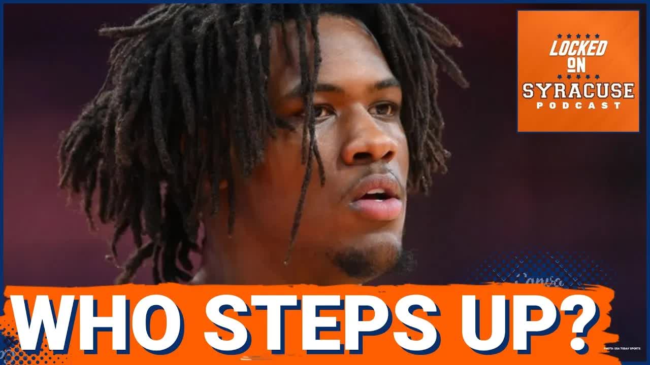 TEST: Can Syracuse Football's Wide Receivers STEP UP Without Calvin Russell?