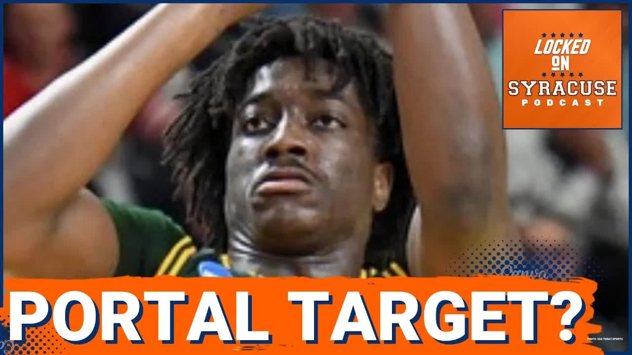 TARGET: Syracuse Basketball should PURSUE Francis Folefac in the Transfer Portal