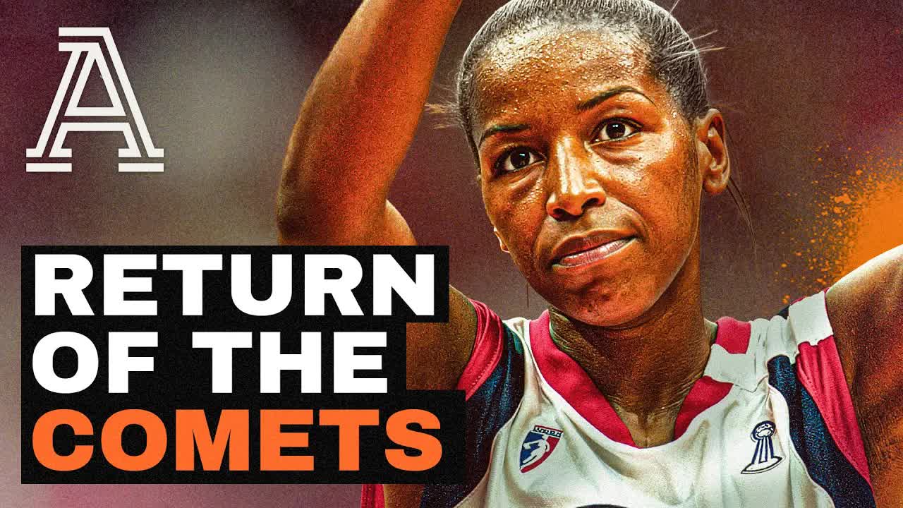 The Houston Comets are Back. Here's What it Means