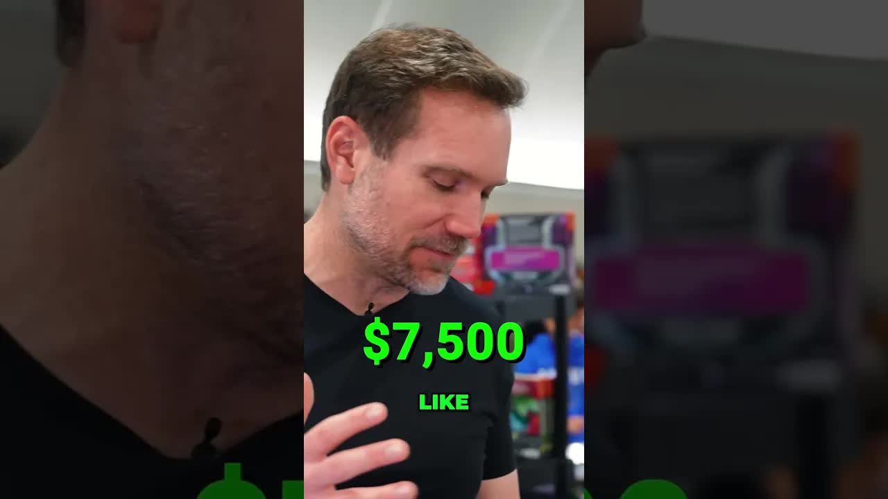 This Dealer Really Wanted $13K for THIS Card 🤔