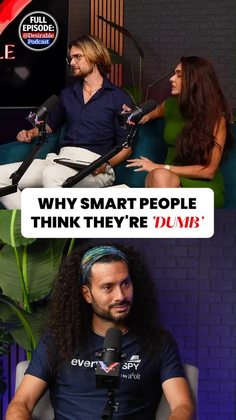 Experts reveal smart people feel dumb in shocking investigation