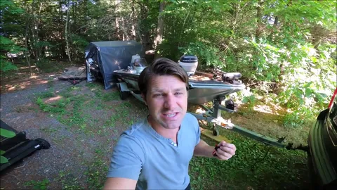 Viewer donates a bass tracker boat and we're flipping it for profit