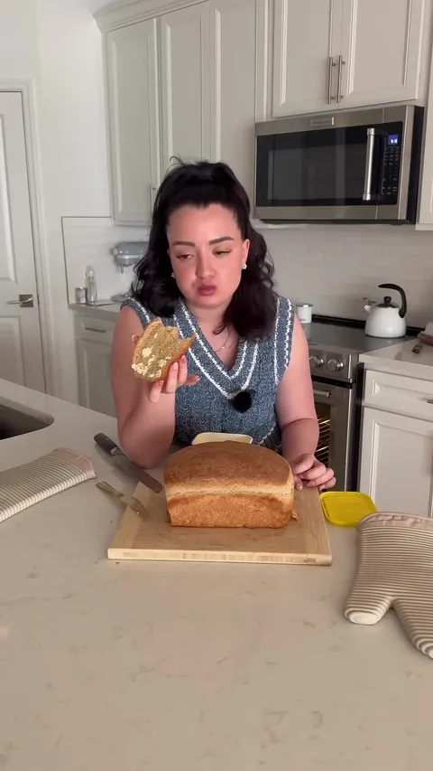Easy bread baking method accessible to complete novices