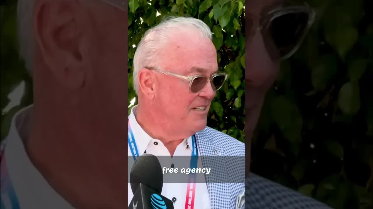 No Comp Picks? Cowboys Strategy SHIFTS for Free Agency! #shorts