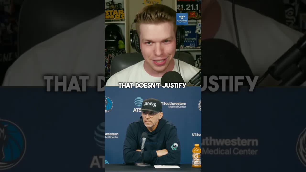 Mark Cuban Said Jason Kidd KNEW About the Luka Doncic Trade, But That Changes Nothing...