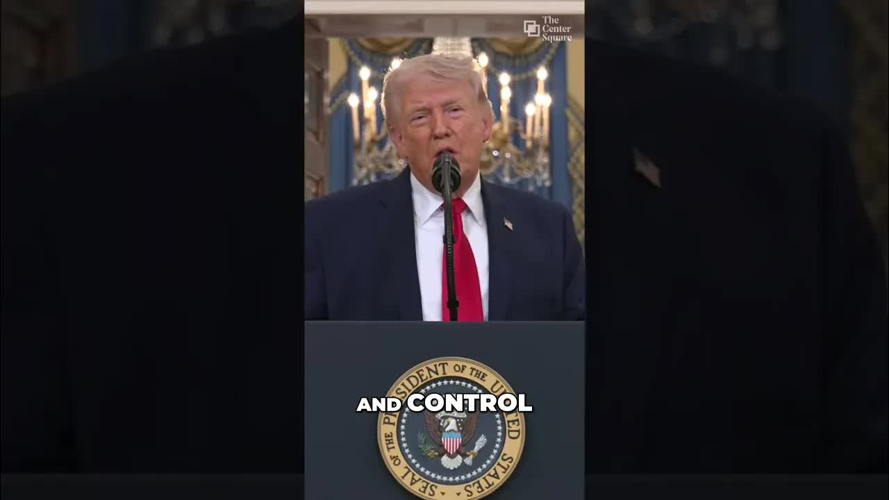 Trump Says They Are Closely Monitoring Iran’s Nuclear Sites