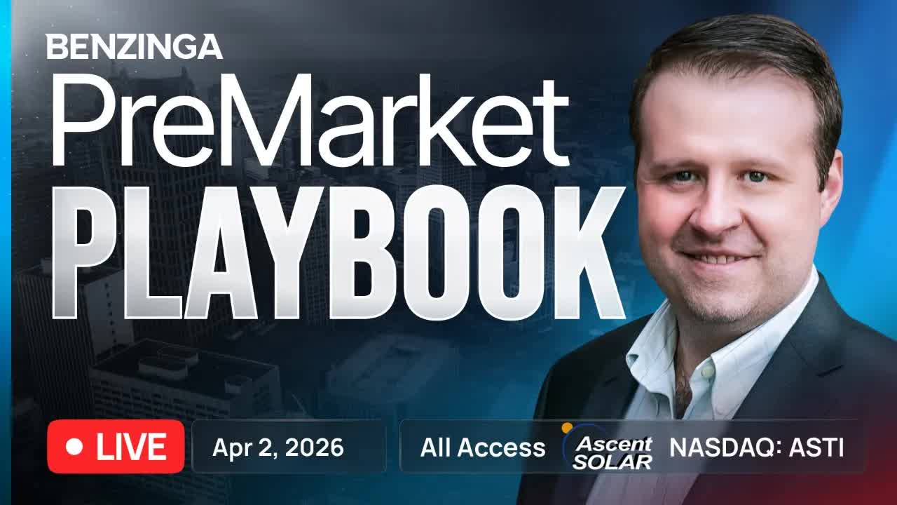 Futures Dip As Trump Re-Escalates Iran War | PreMarket Playbook [LIVE] + All Access | Apr 2nd, 2026