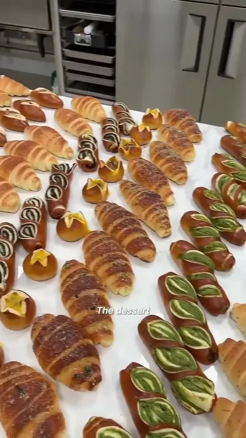 What I learned baking bread while in China
