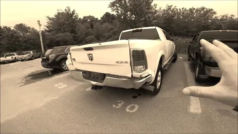 Buying a crashed Cummins Ram 2500 diesel to rebuild and flip