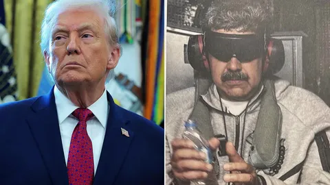 What media overlooked about Trump capturing Maduro and taking over Venezuela