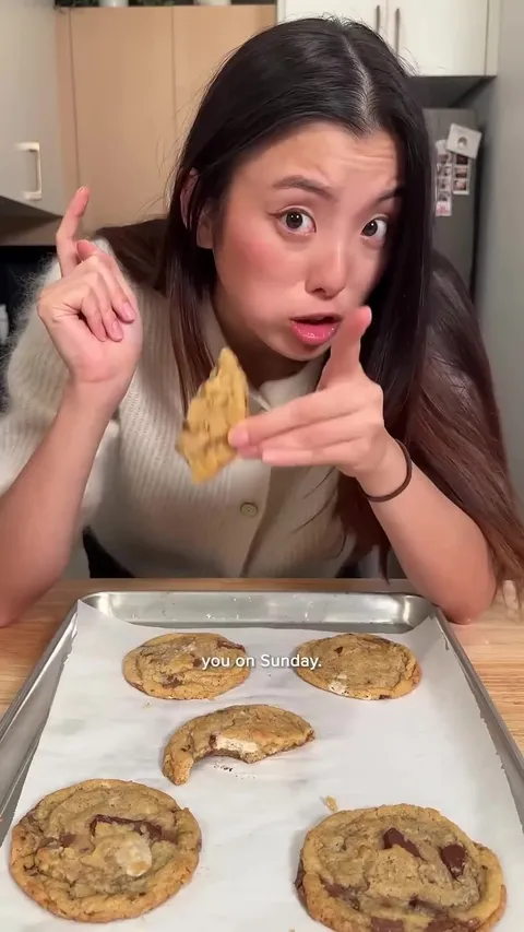Instructing students through chocolate chip cookie fundamentals
