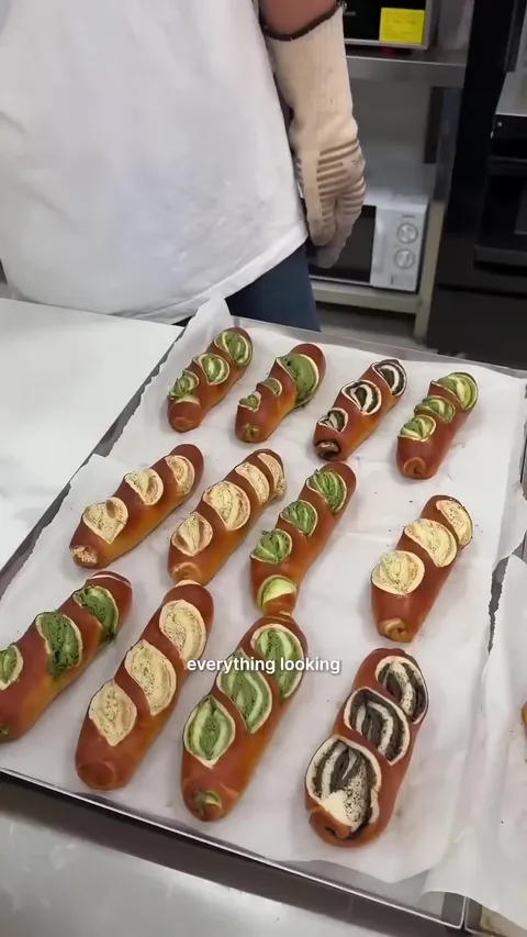 Part two of exploring baking culture throughout China