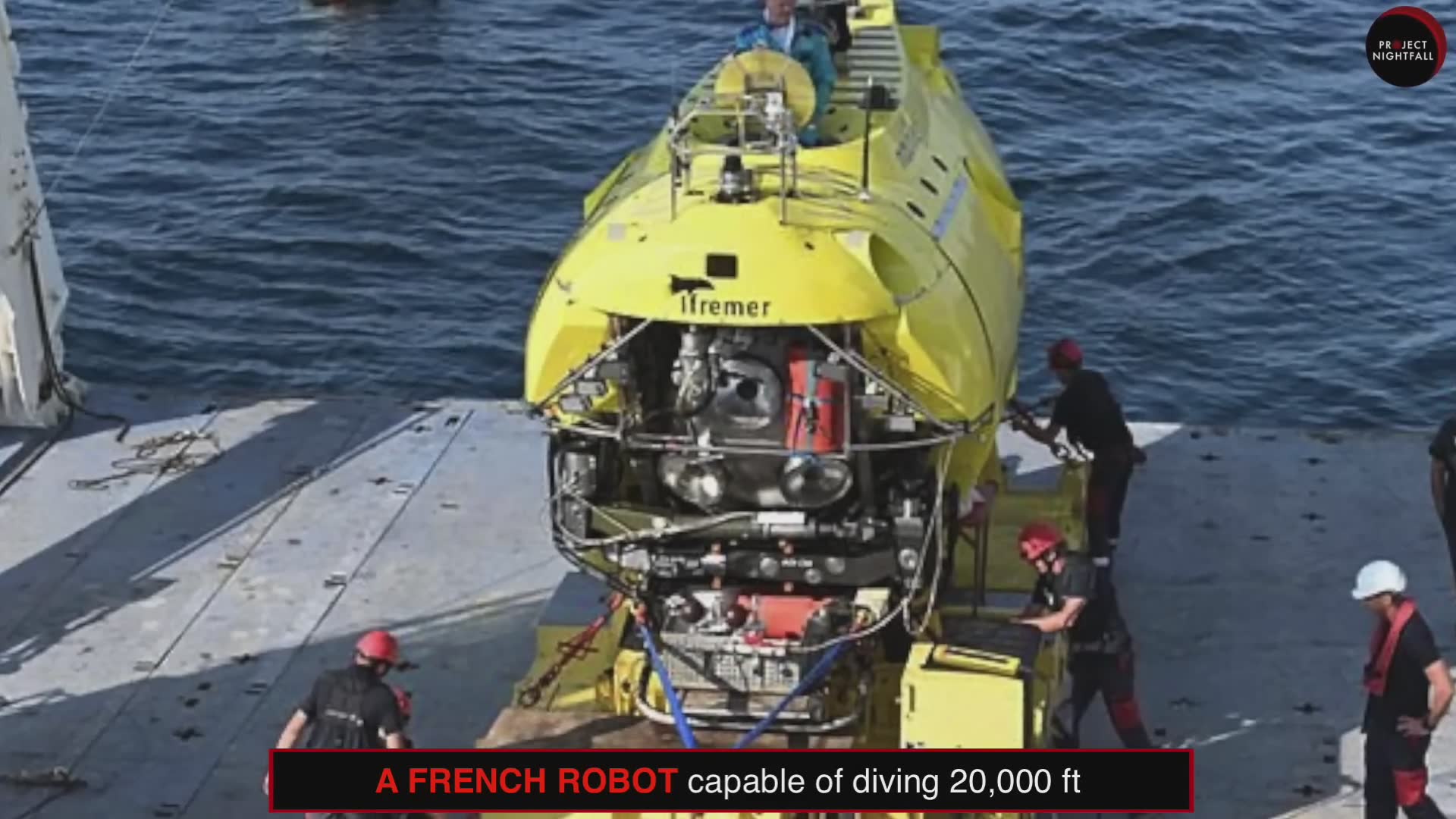 Oceangate Titan submarine passengers' final moments before implosion