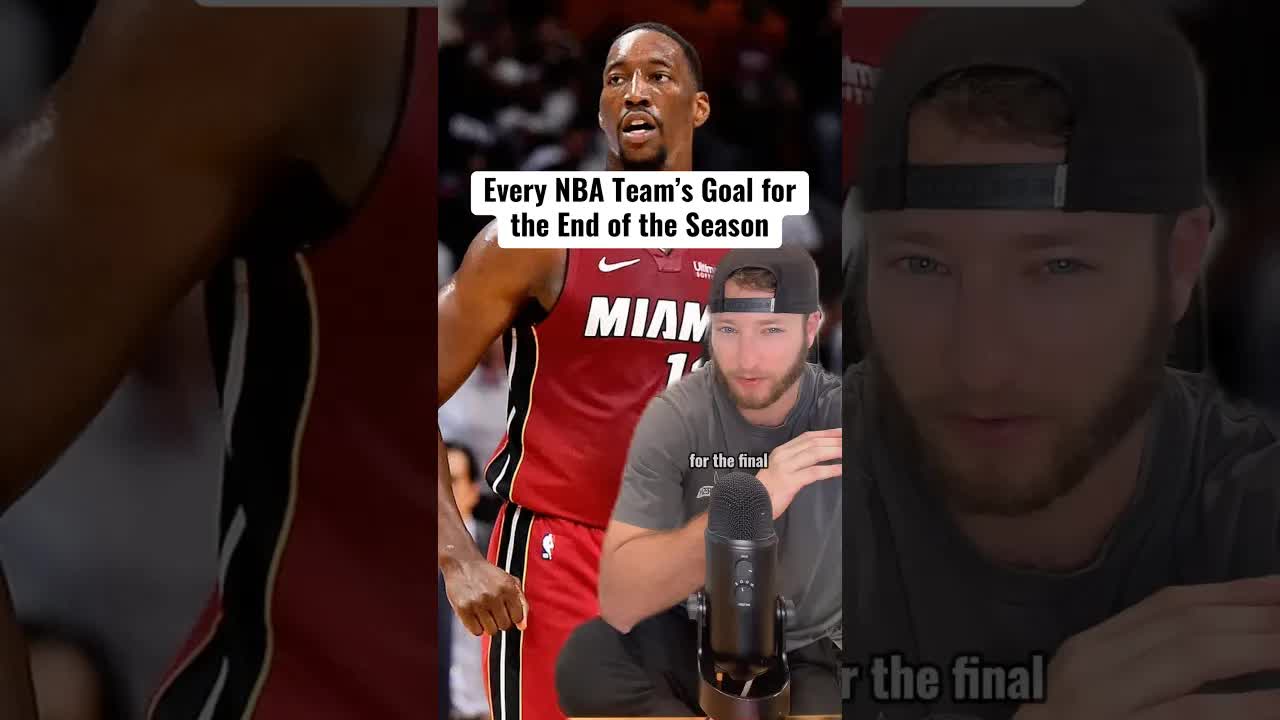 Goals for Every NBA Team’s Final Stretch…