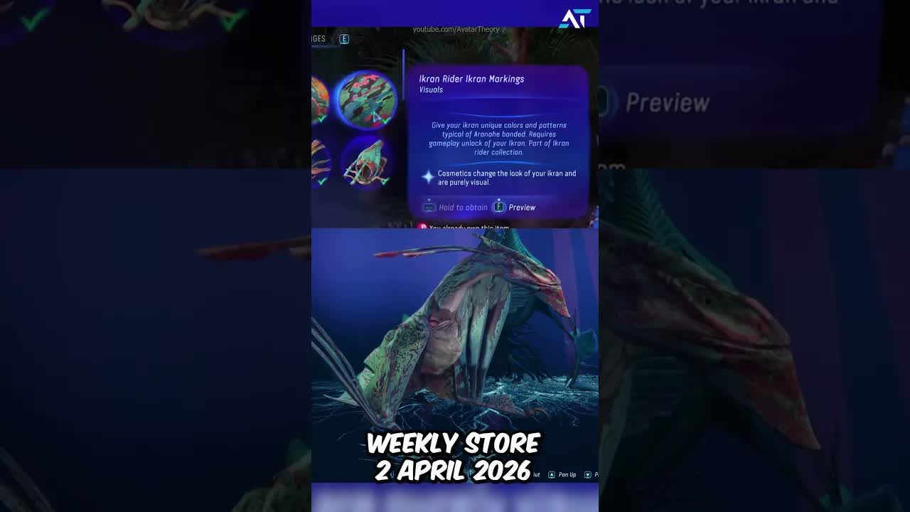 WEEKLY Store Rotation | Week #120 - Frontiers of Pandora