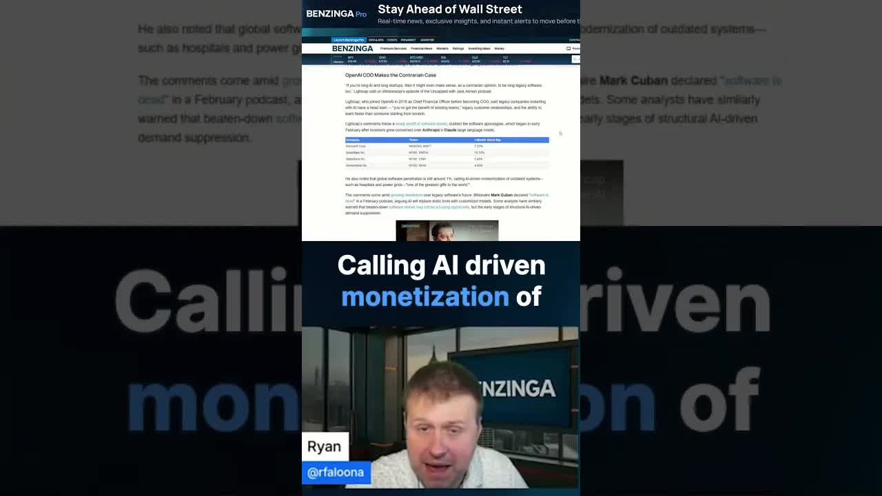 Why AI Could Be a HUGE Win for Legacy Software