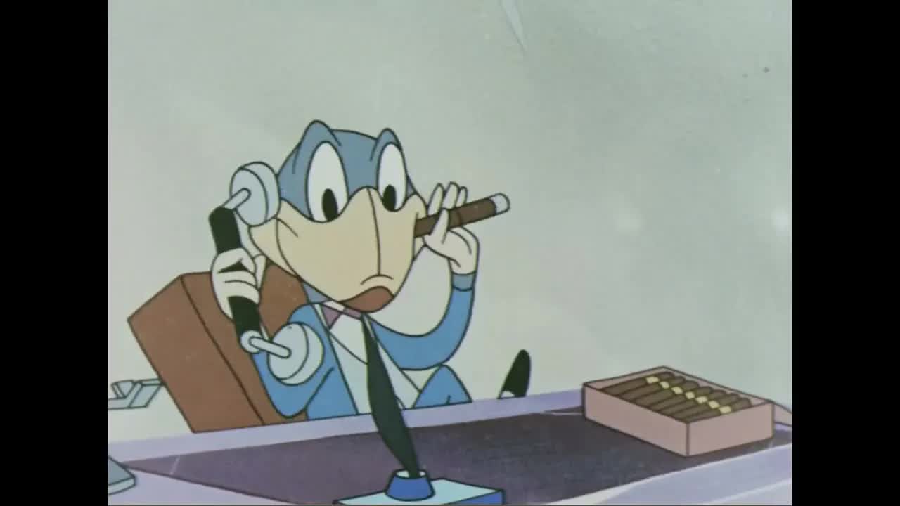 Fue Por Lana (Went For Wool) 1953, Spanish