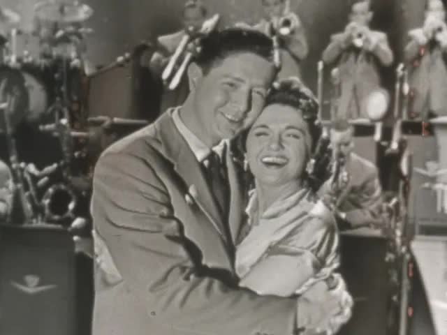 [Lawrence Welk Show, Excerpt, 1950s]