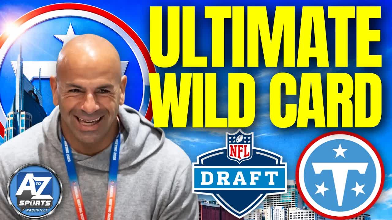 Titans' sneaky draft need is the ULTIMATE wild card that could reshape the entire draft class