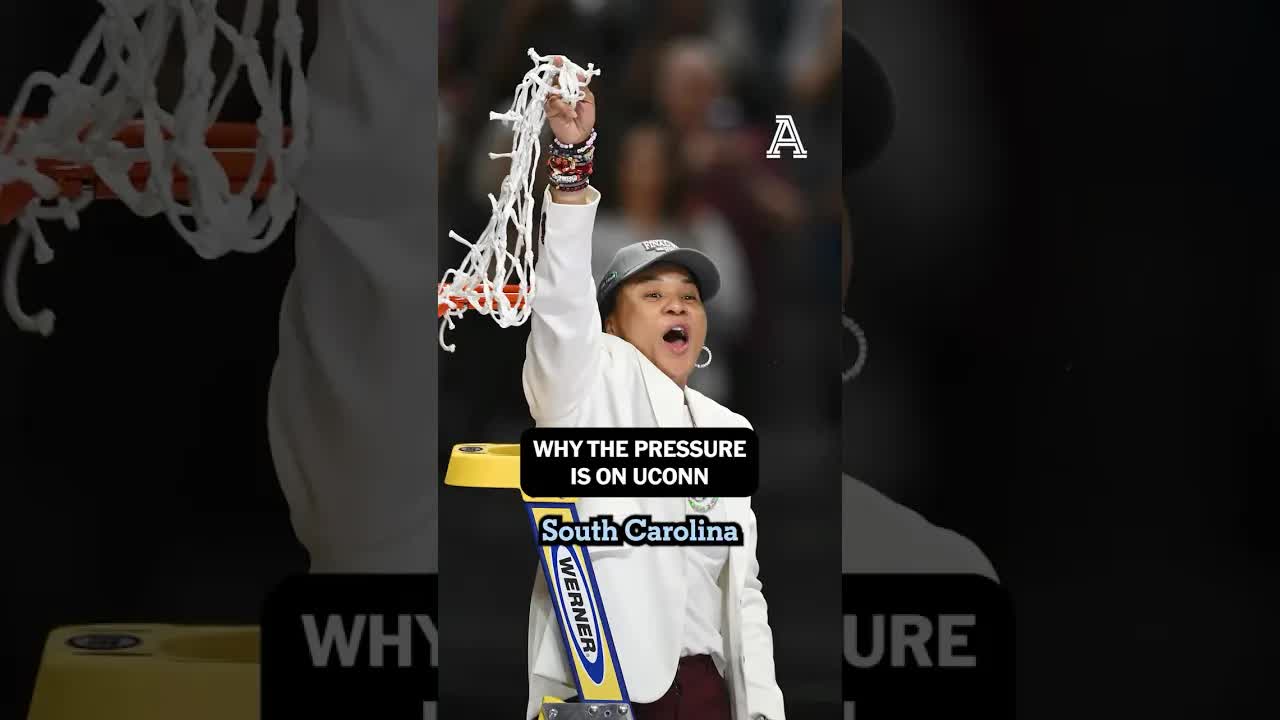 Is UConn or South Carolina Facing More Pressure?