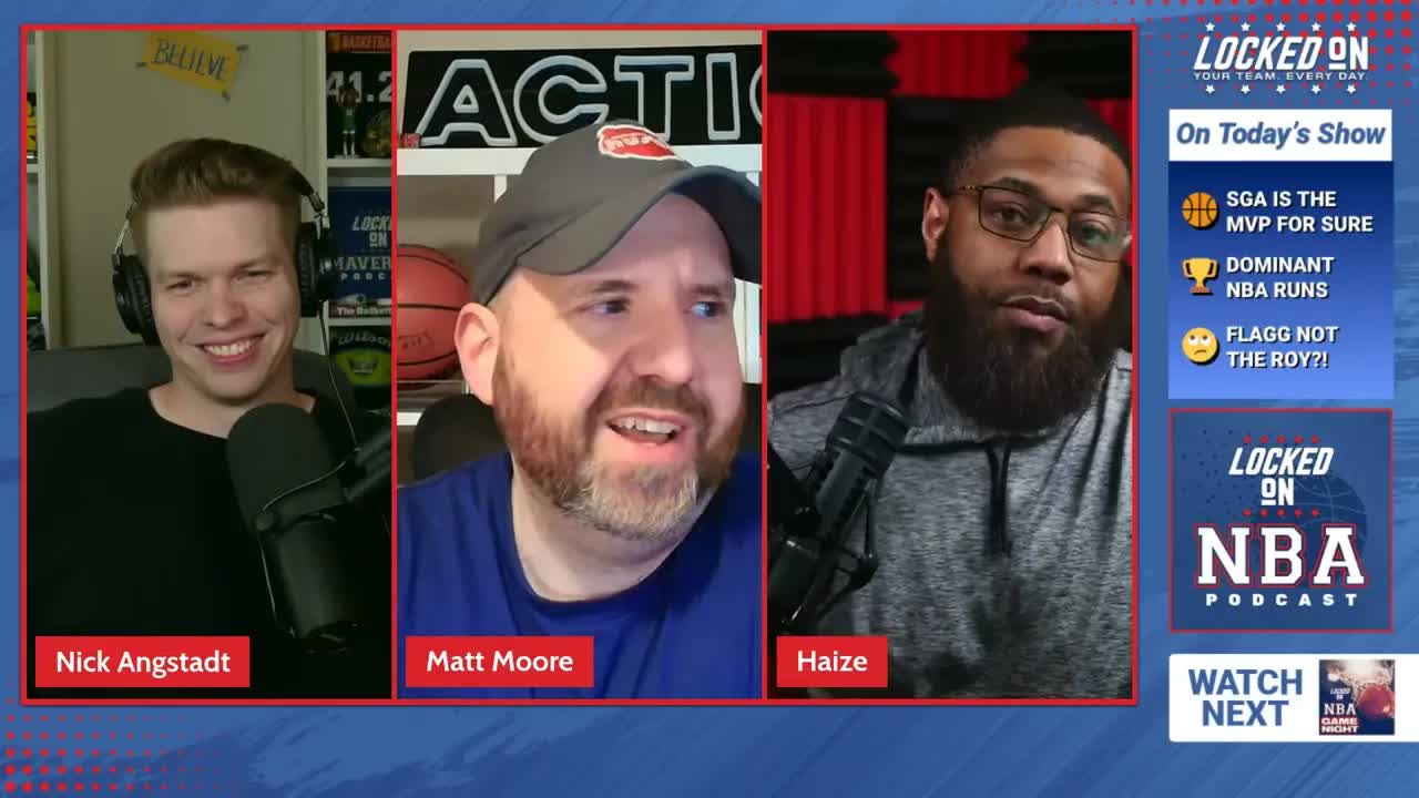 Cooper Flagg Won't Win Rookie of the Year... and it's an injustice... |  ⁨@LockedOnNBA CLIP