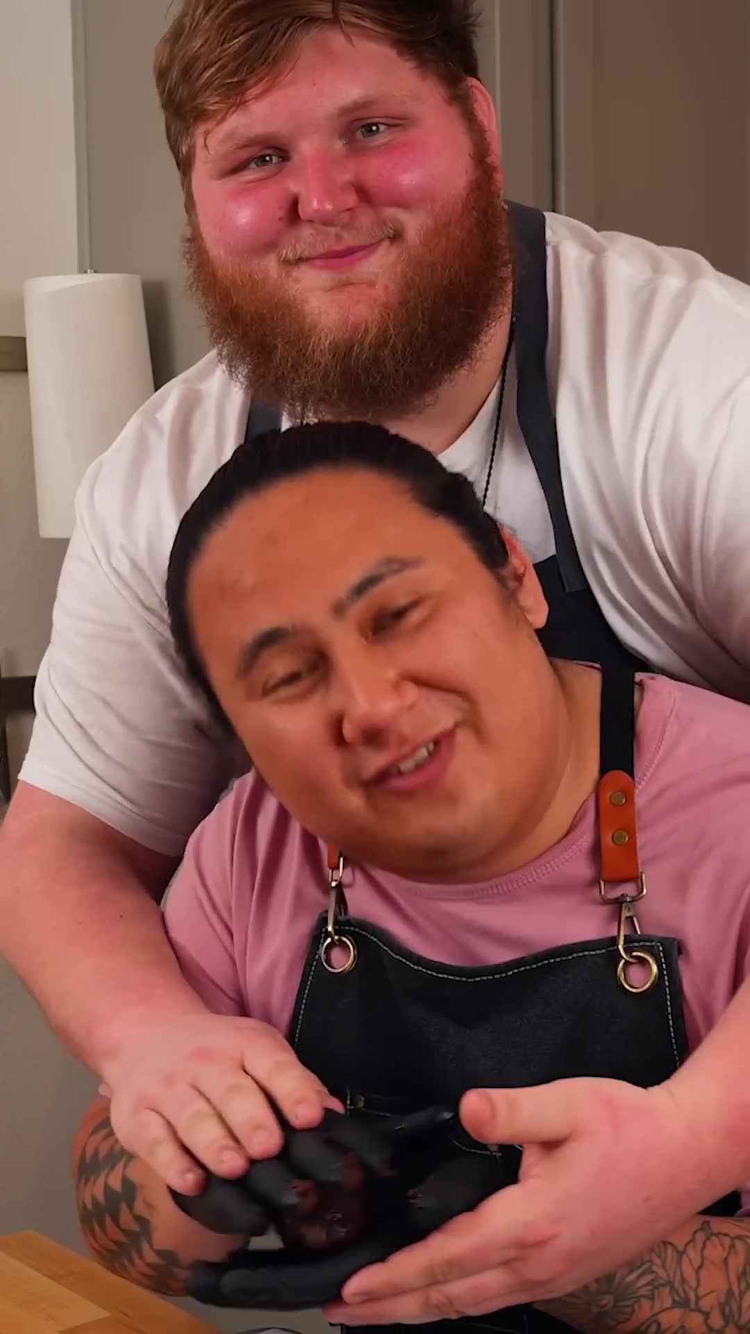 Did this recipe experiment go too far