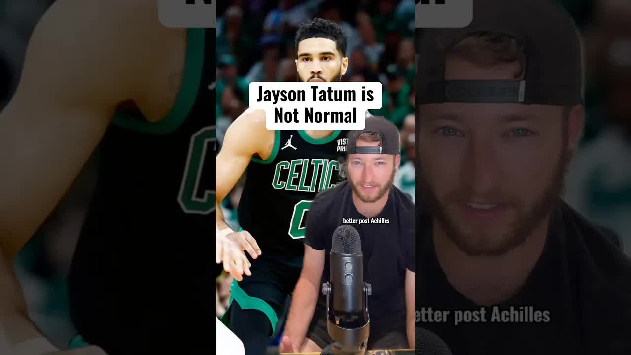 Is Jayson Tatum… EVEN BETTER?