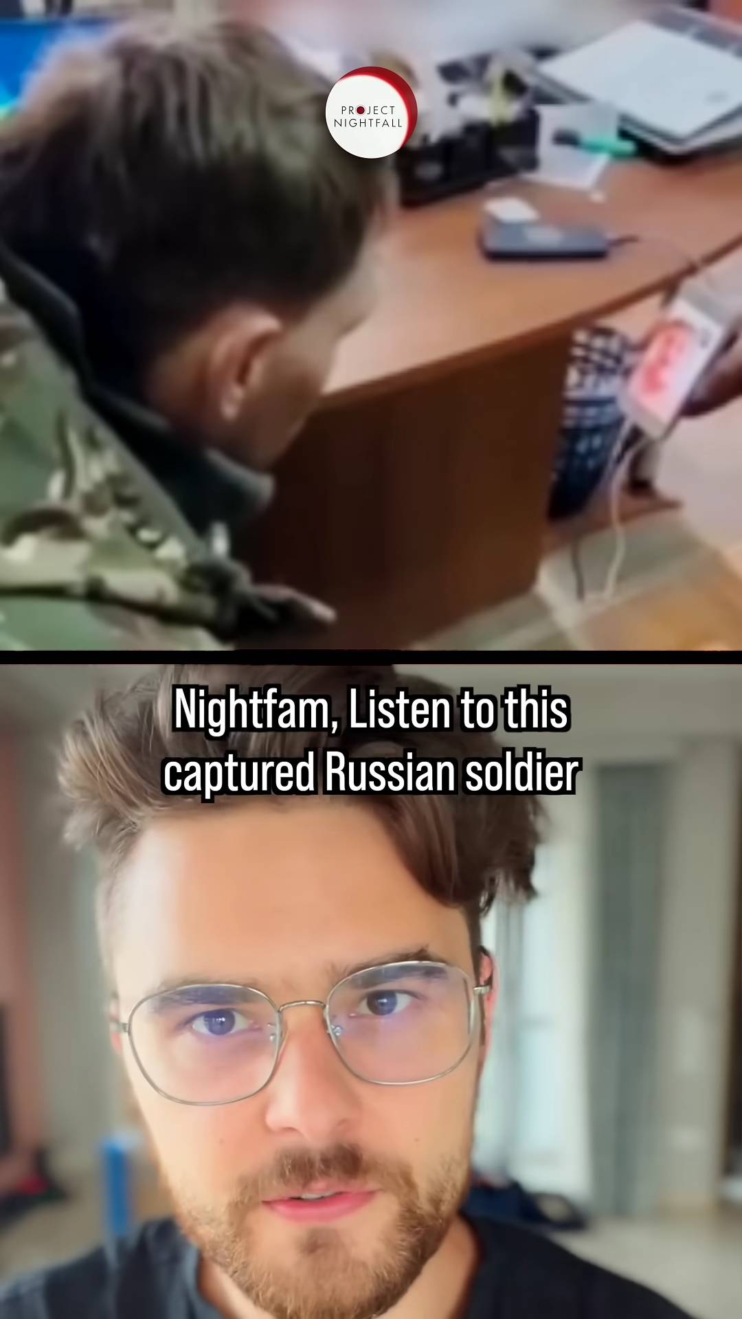 Captured Russian soldier calls his mom - Heartbreaking examined in detailed investigation