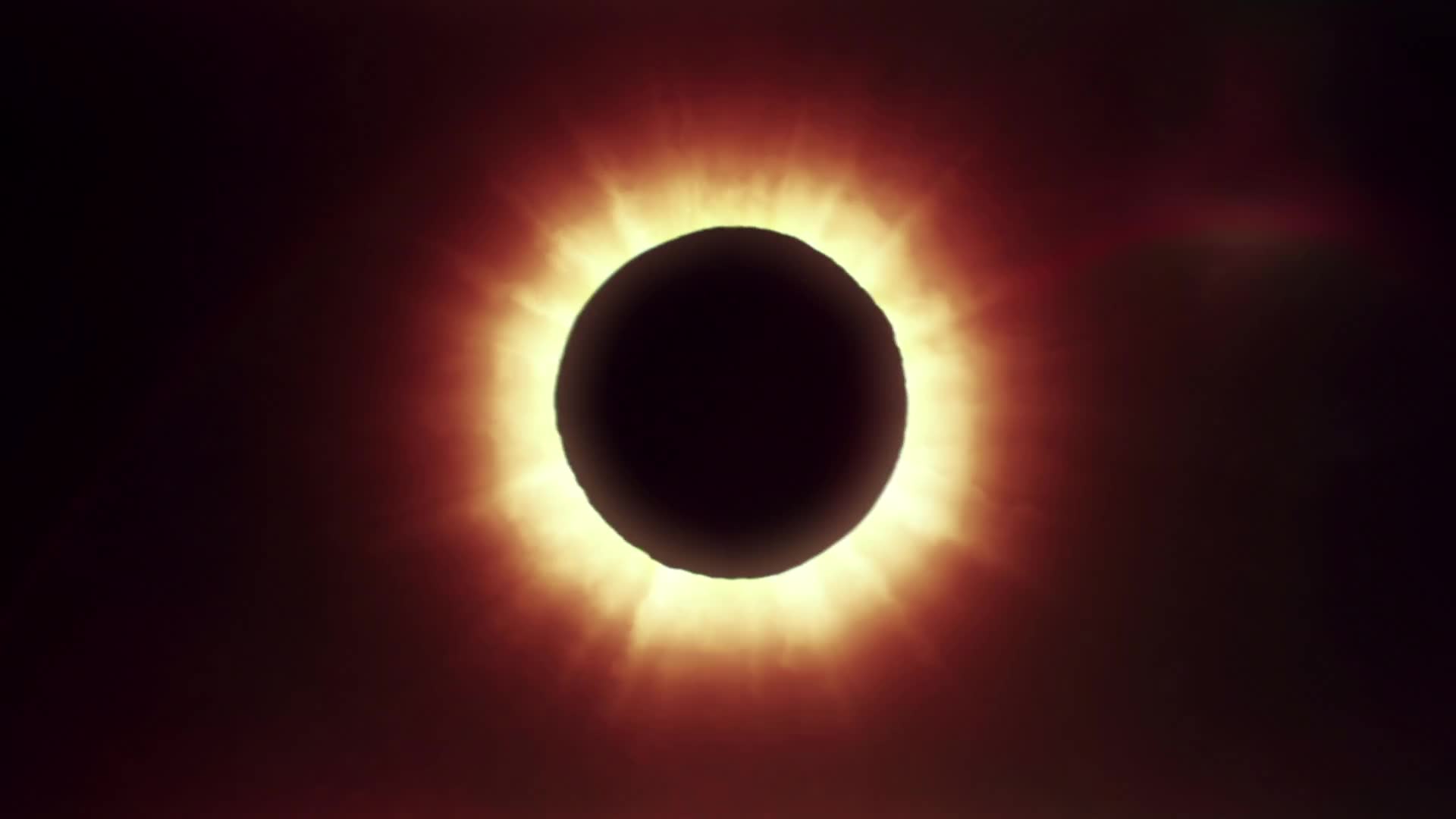 Why the solar eclipse might be dangerous. watch this if you accidentally looked!