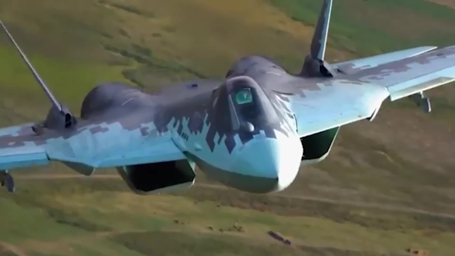 Moscow plans major enhancements to close gap with American fighters