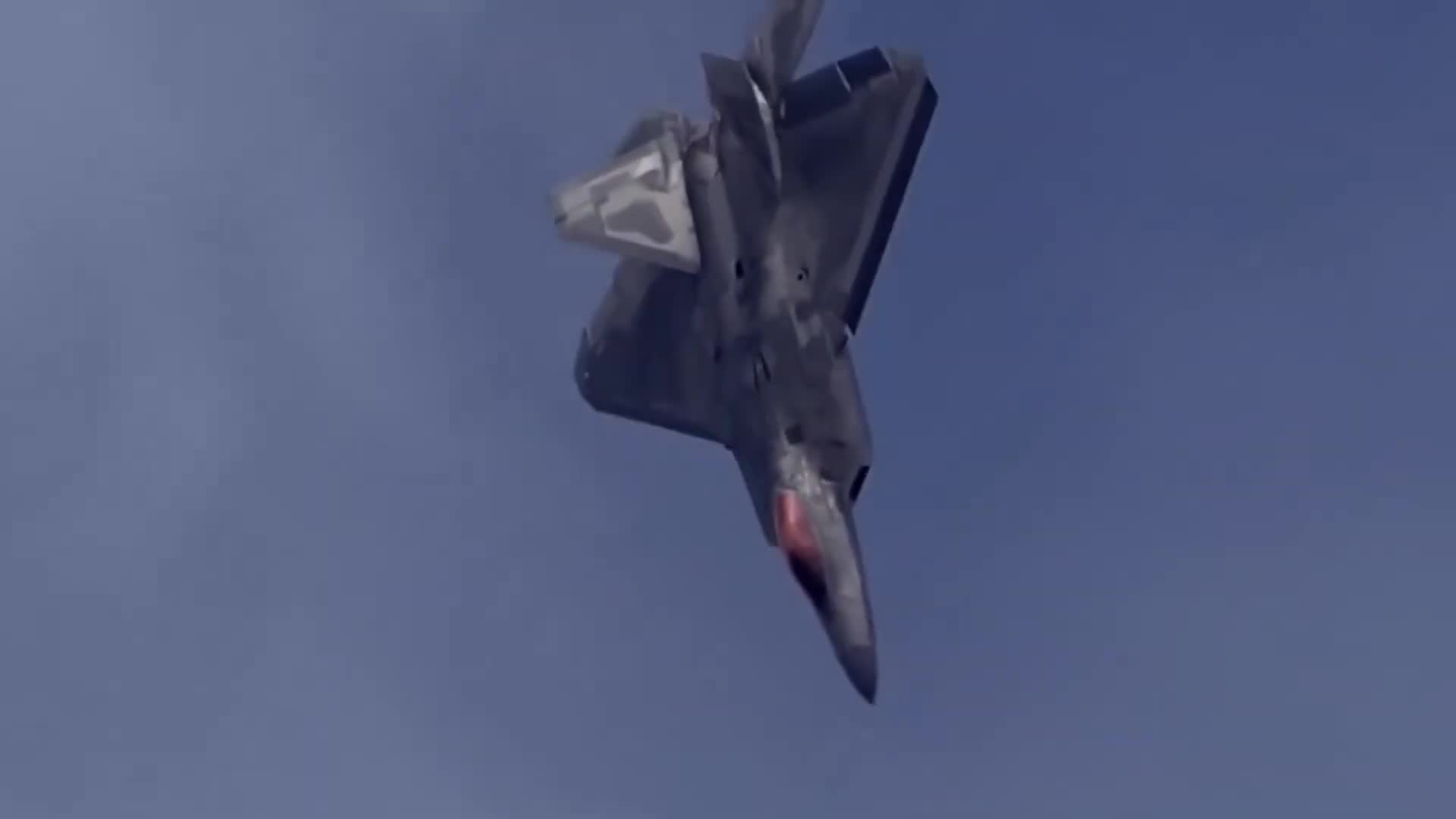 Air Force discloses long-range plan for tactical aviation evolution