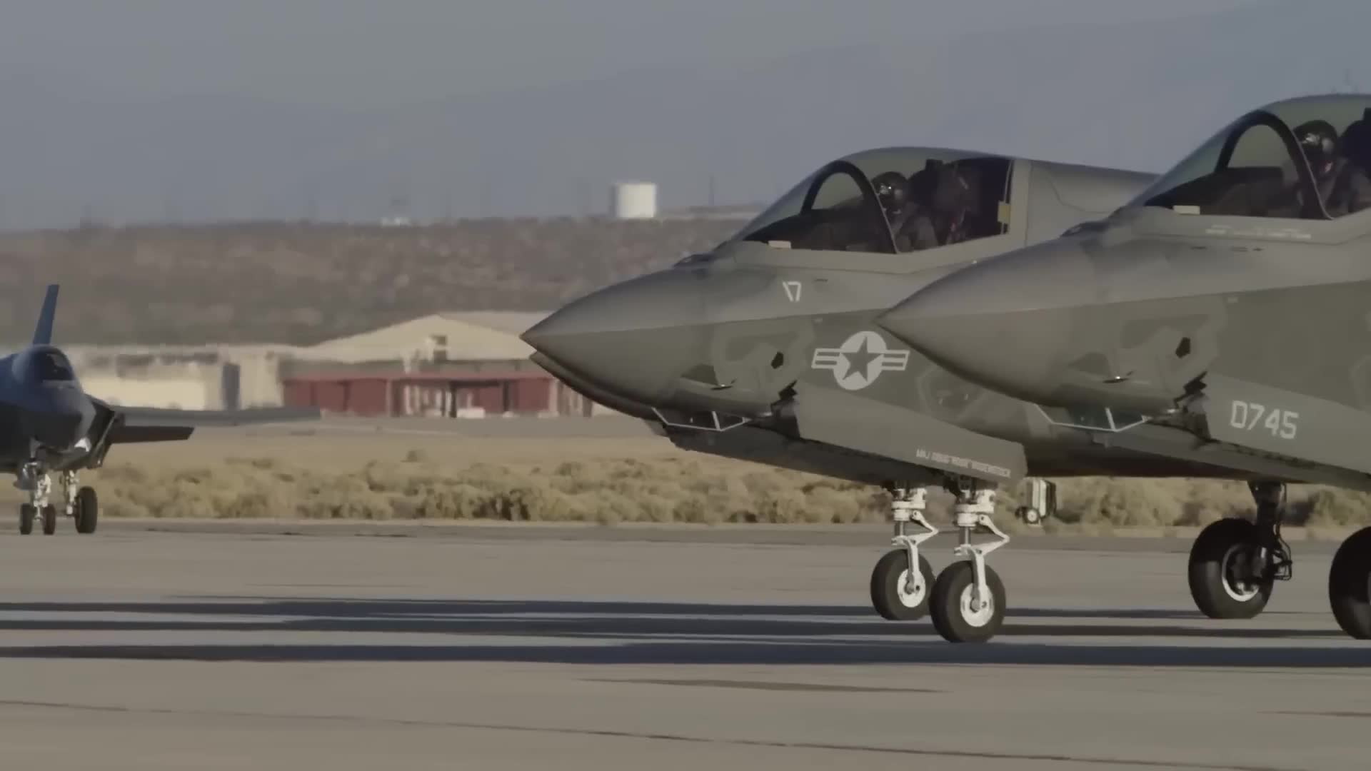 Air Force reveals long-range plans for beyond sixth-gen aviation