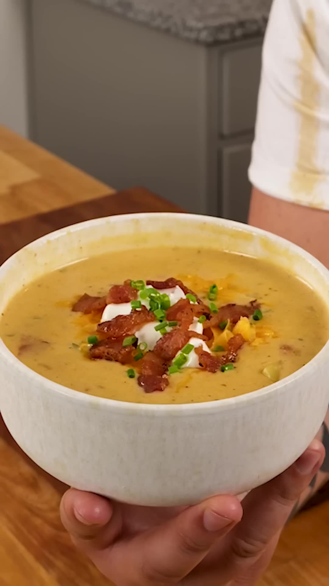 Celebrating the arrival of soup season with fall recipes