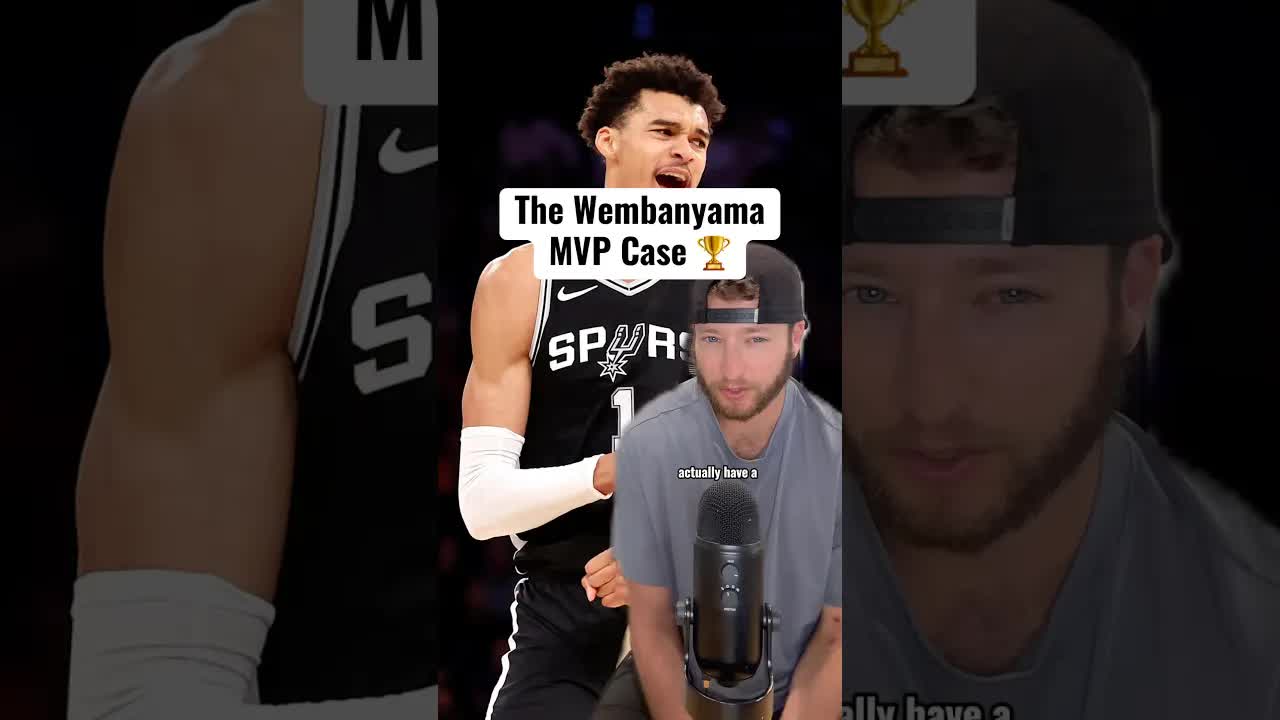 The MVP Race isn’t Finished. Yet.